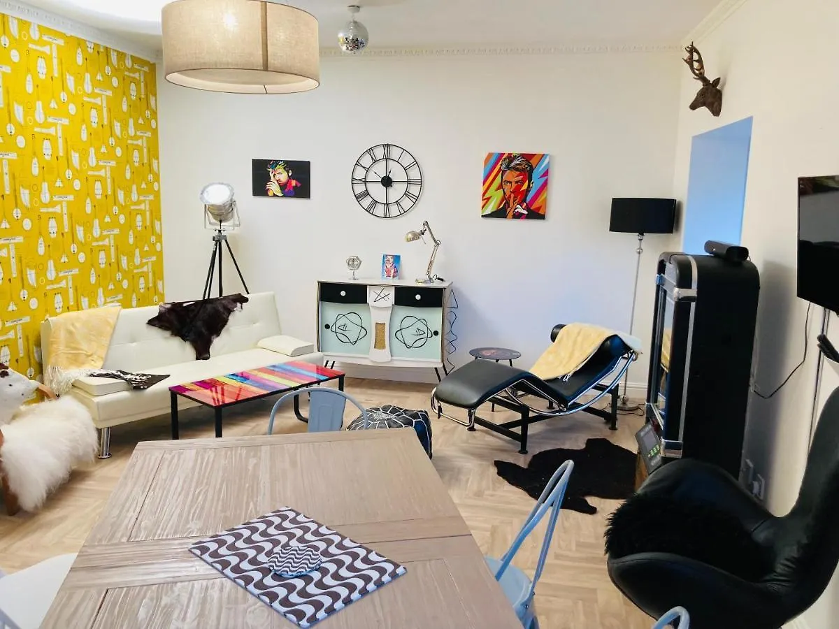 Funky Unique 2-Bedroom Apartment With Parking Brighton United Kingdom